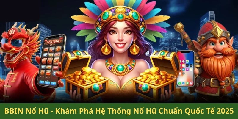BBin nổ hũ