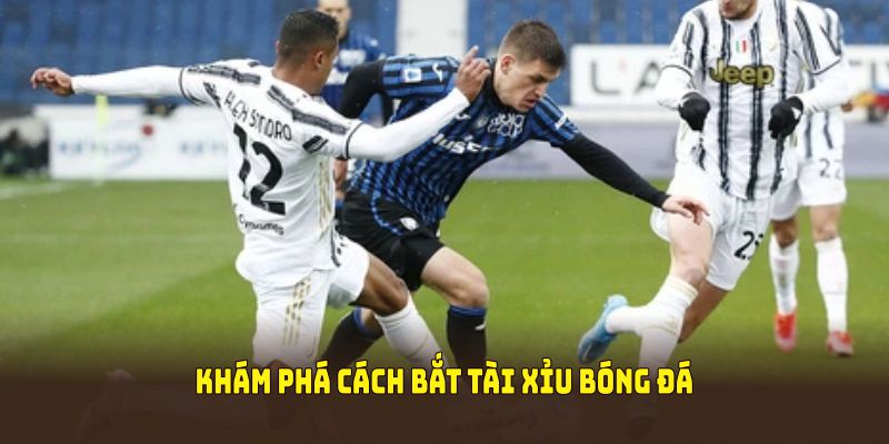 Khám phá cách bắt tài xỉu bóng đá hợp lý theo từng mốc