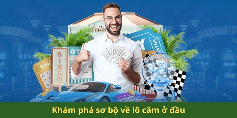 Khám phá sơ bộ về lô câm ở đầu